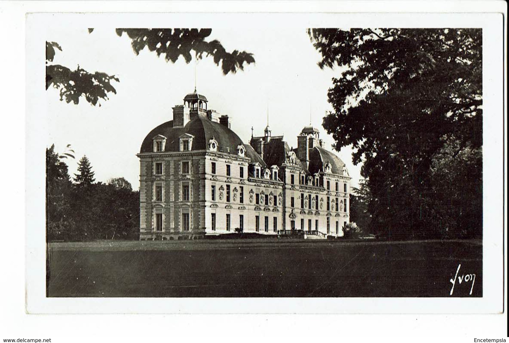 CPA - Carte Postale - France - Cheverny - Son Château  S2691