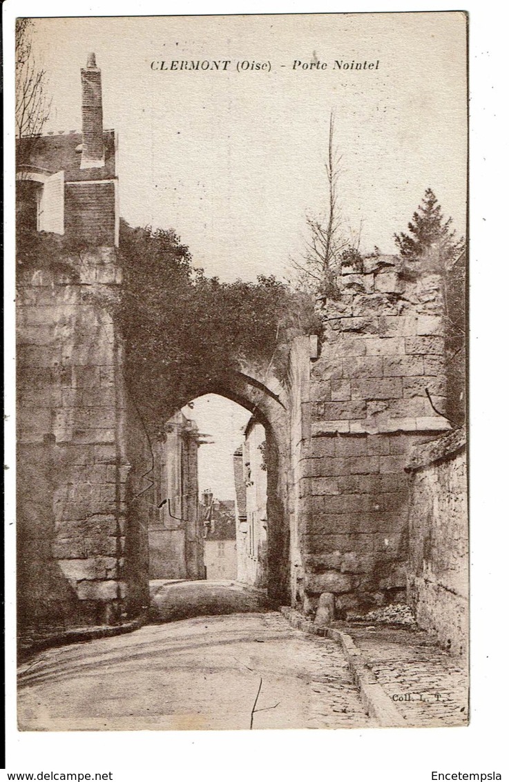 CPA-Carte Postale - France - Clermont- Porte Nointel  VM6068