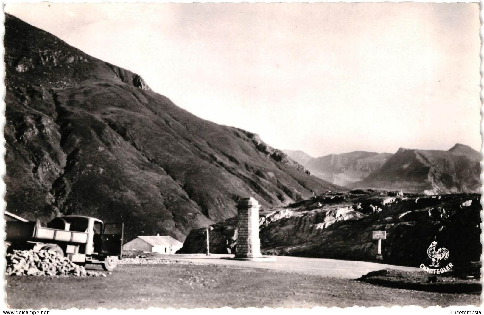 CPA Carte Postale France  Col du Somport Versant Espagnol   VM100672