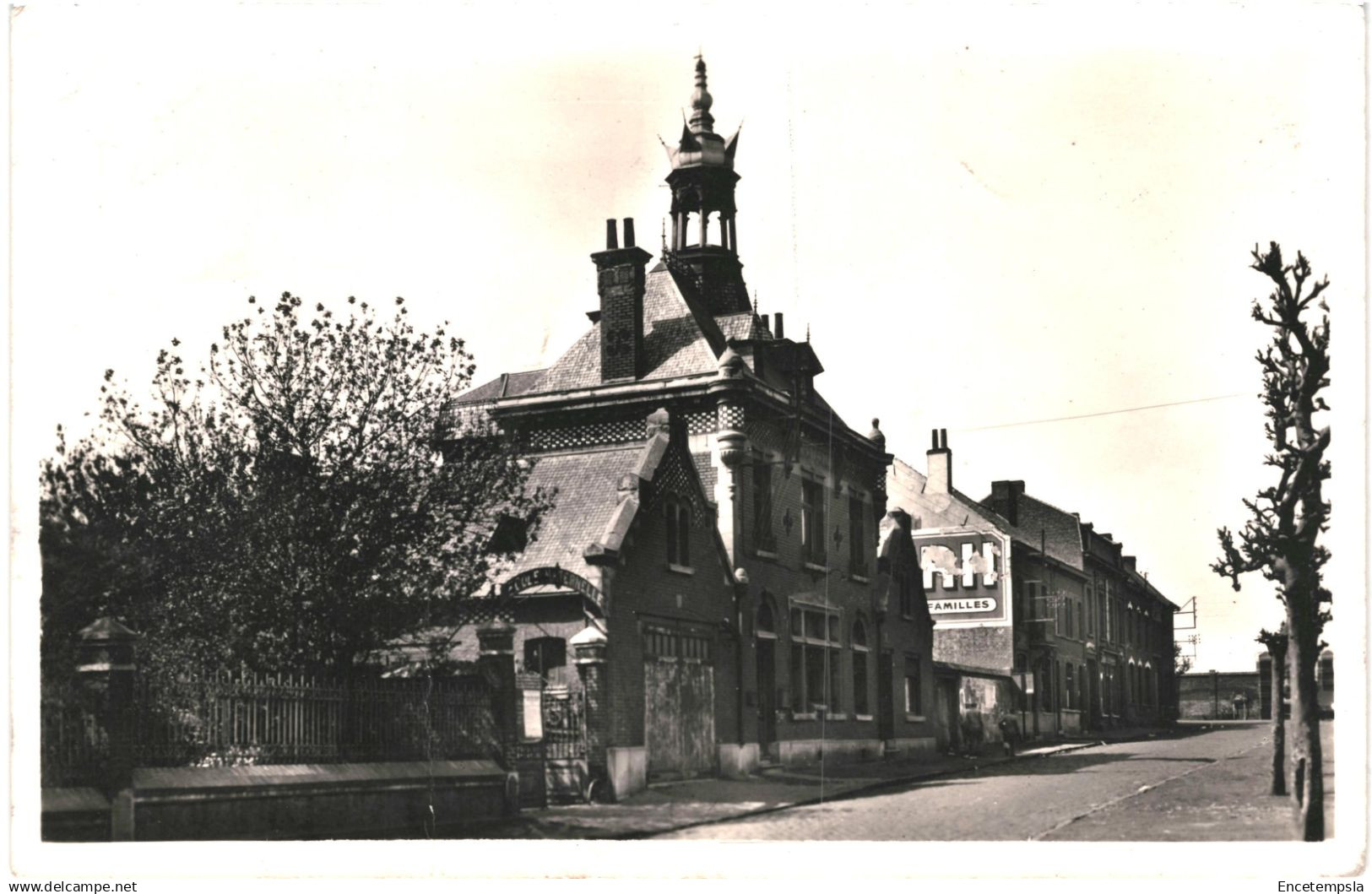 CPA Carte postale  France Harnes La Poste   1953  VM91774