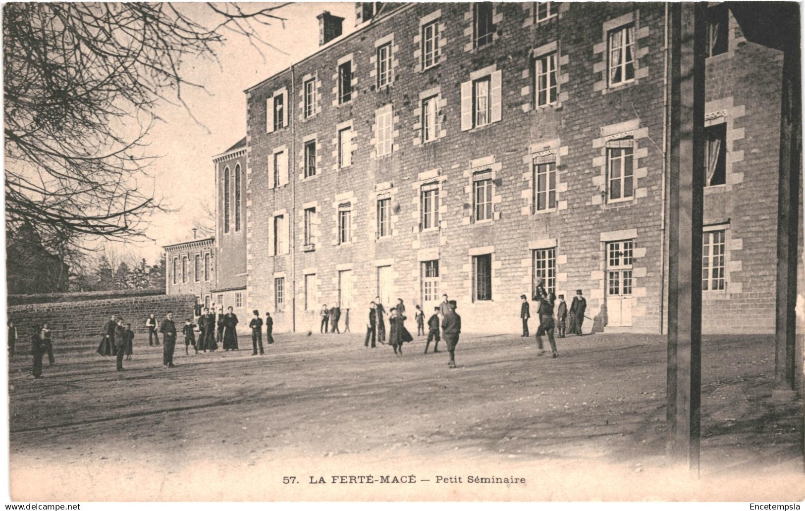 CPA Carte postale France  La Ferté Macé Petit Séminaire   VM85561
