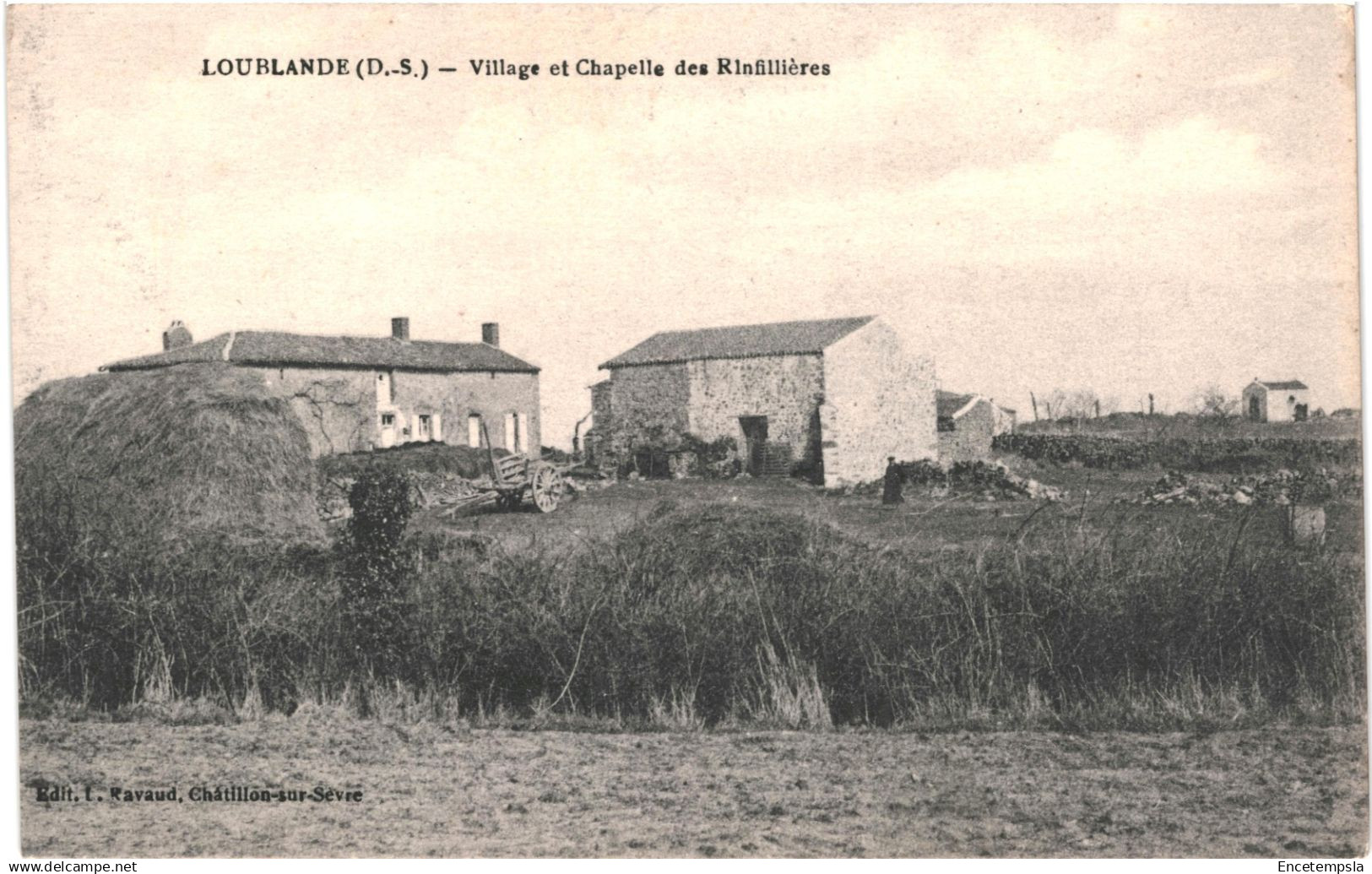 CPA Carte postale France  Moreuil Vue générale  VM84900