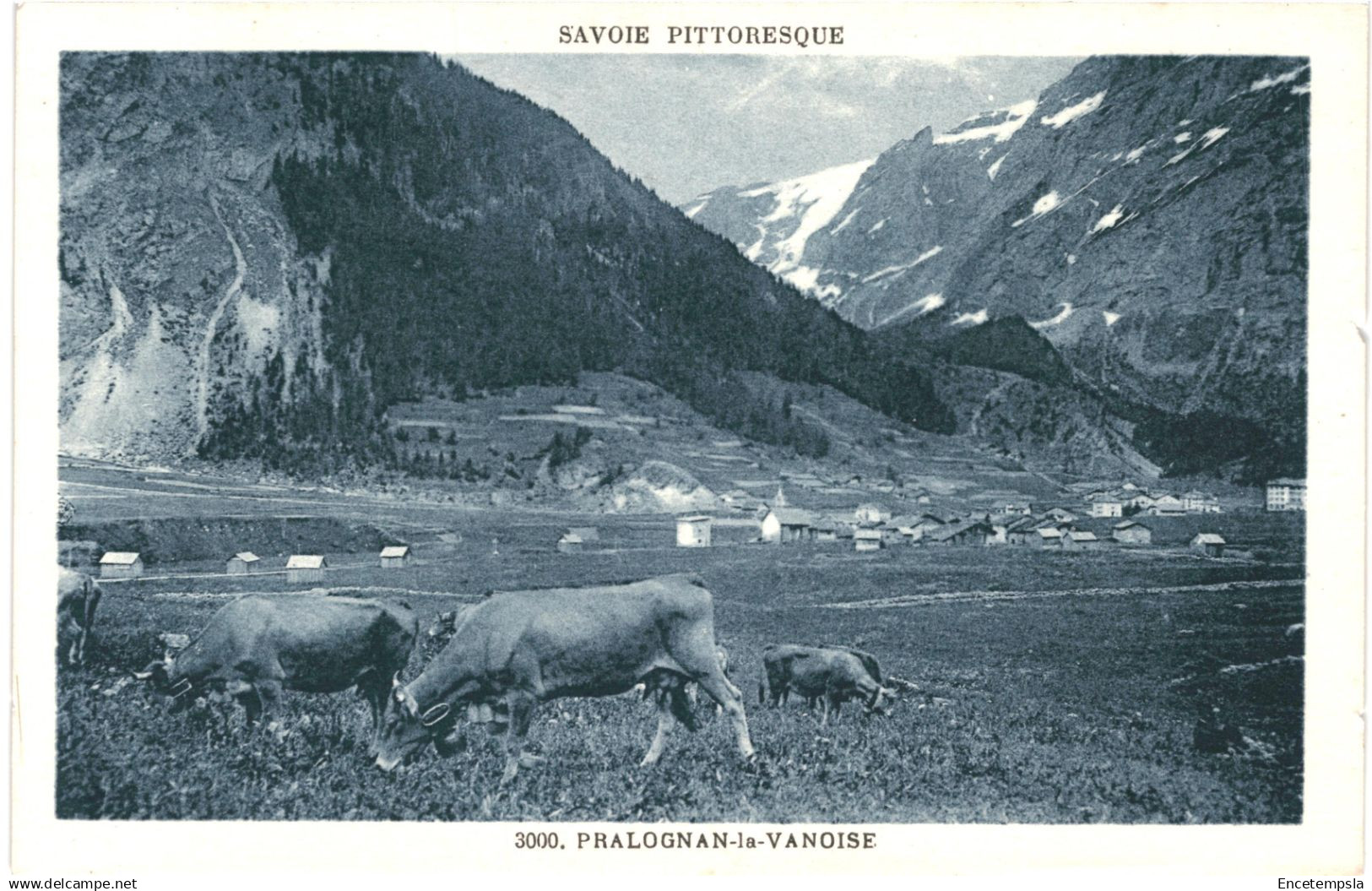 CPA Carte postale France Pralognan-la-Vanoise    VM86214