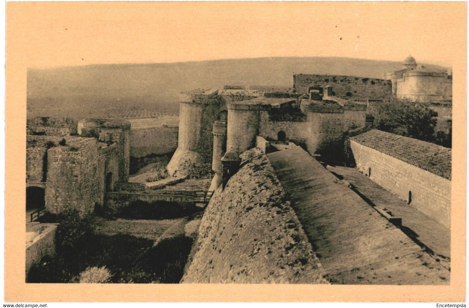 CPA Carte postale France   Salses  Le Fort Courtine du Sud   VM63749