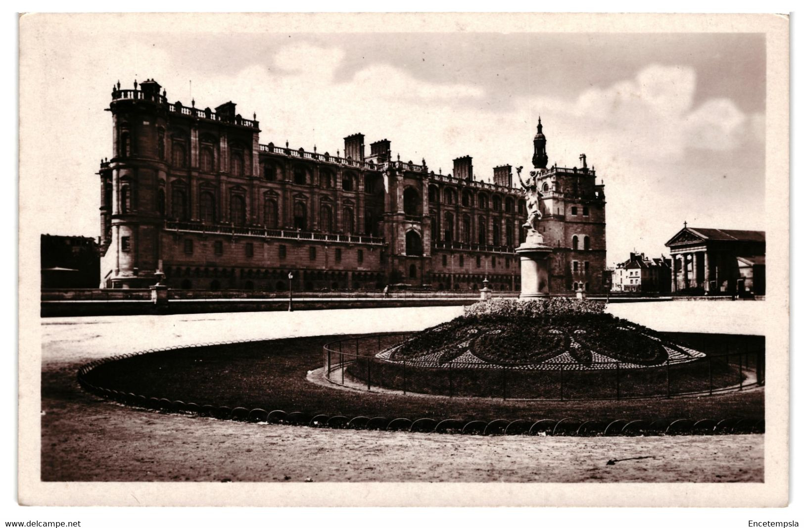 CPA Carte Postale France-St. Germain en Laye- Château l  VM33082at