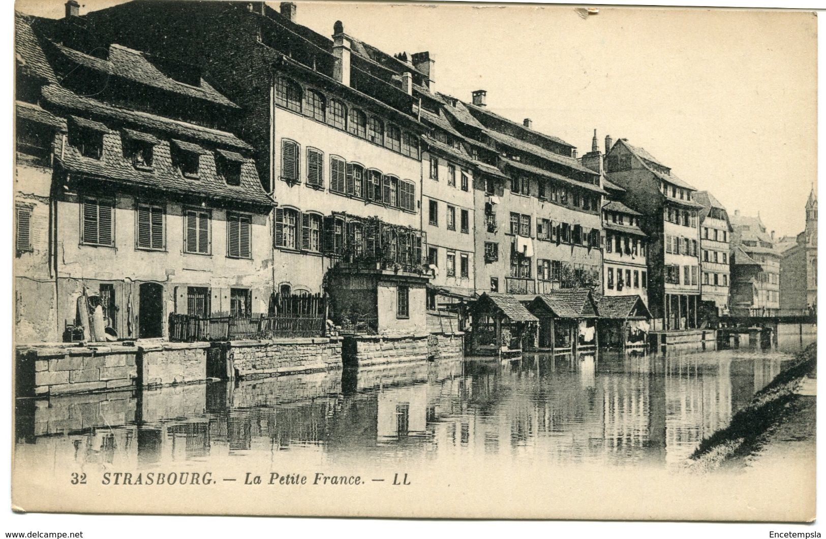 CPA - Carte postale - FRANCE -Strasbourg - La Petite France  (CPV 380)