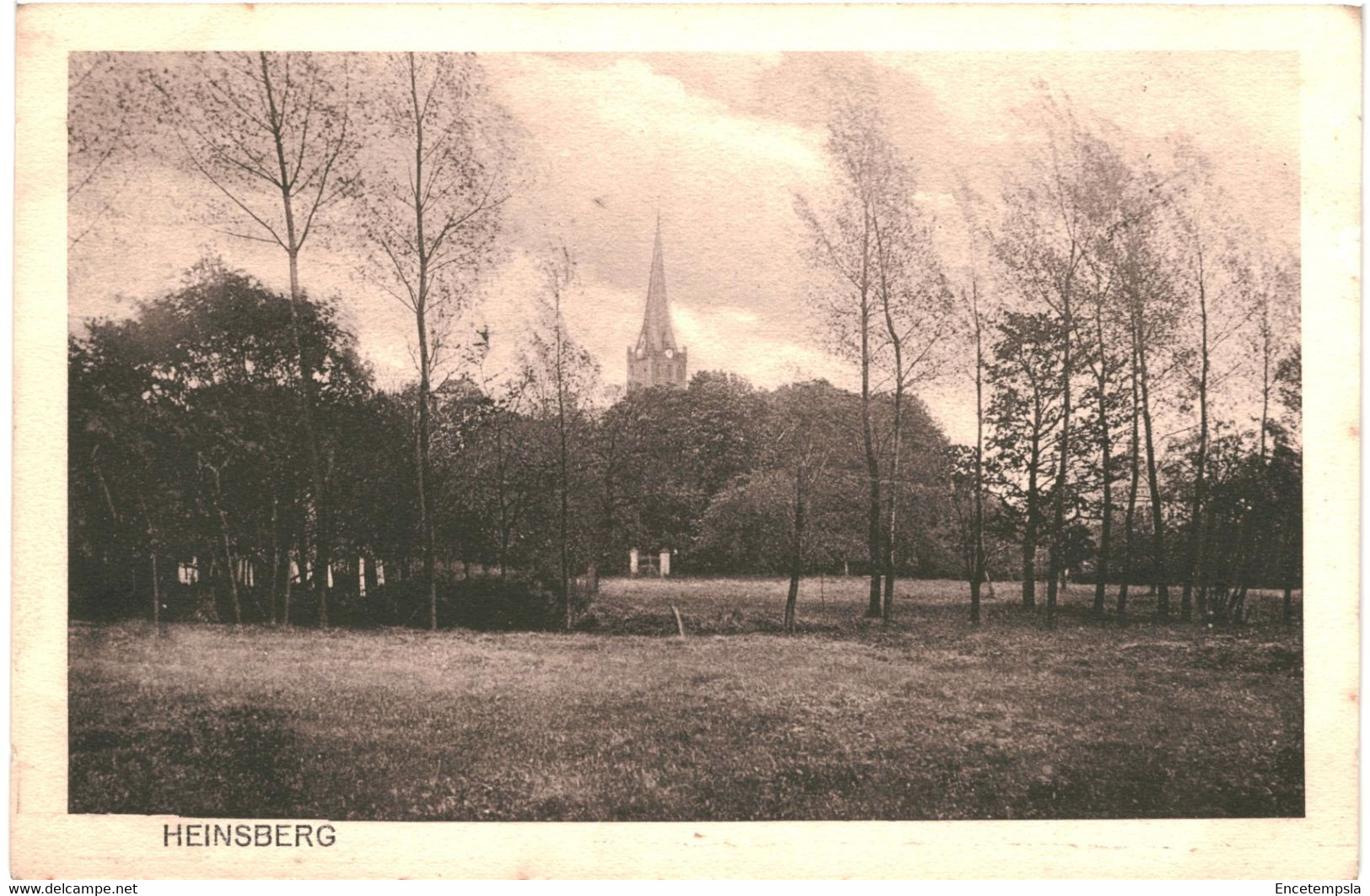 CPA Carte Postale-Germany Heinsberg VM43865+