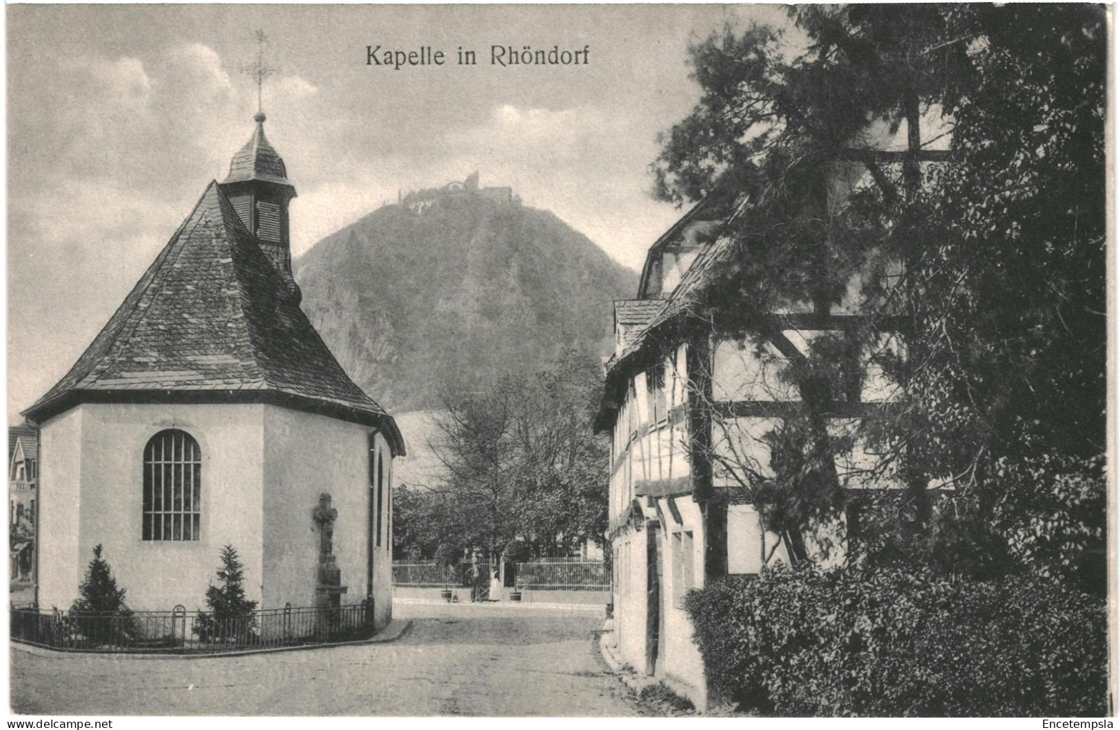 CPA Carte postale  Germany  Kapelle in Rhöndorf  VM80677ok