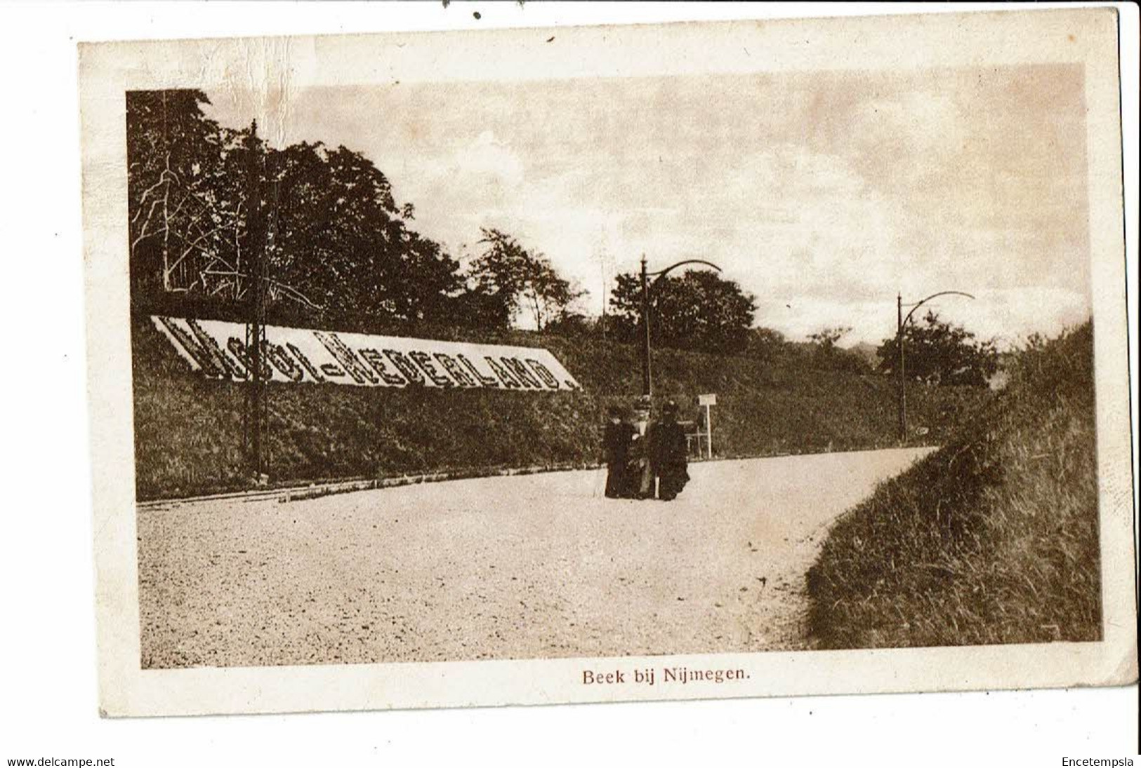 CPA-Carte Postale  Pays Bas- Nijmegen Beek bij Nijmegen -1923VM23913c