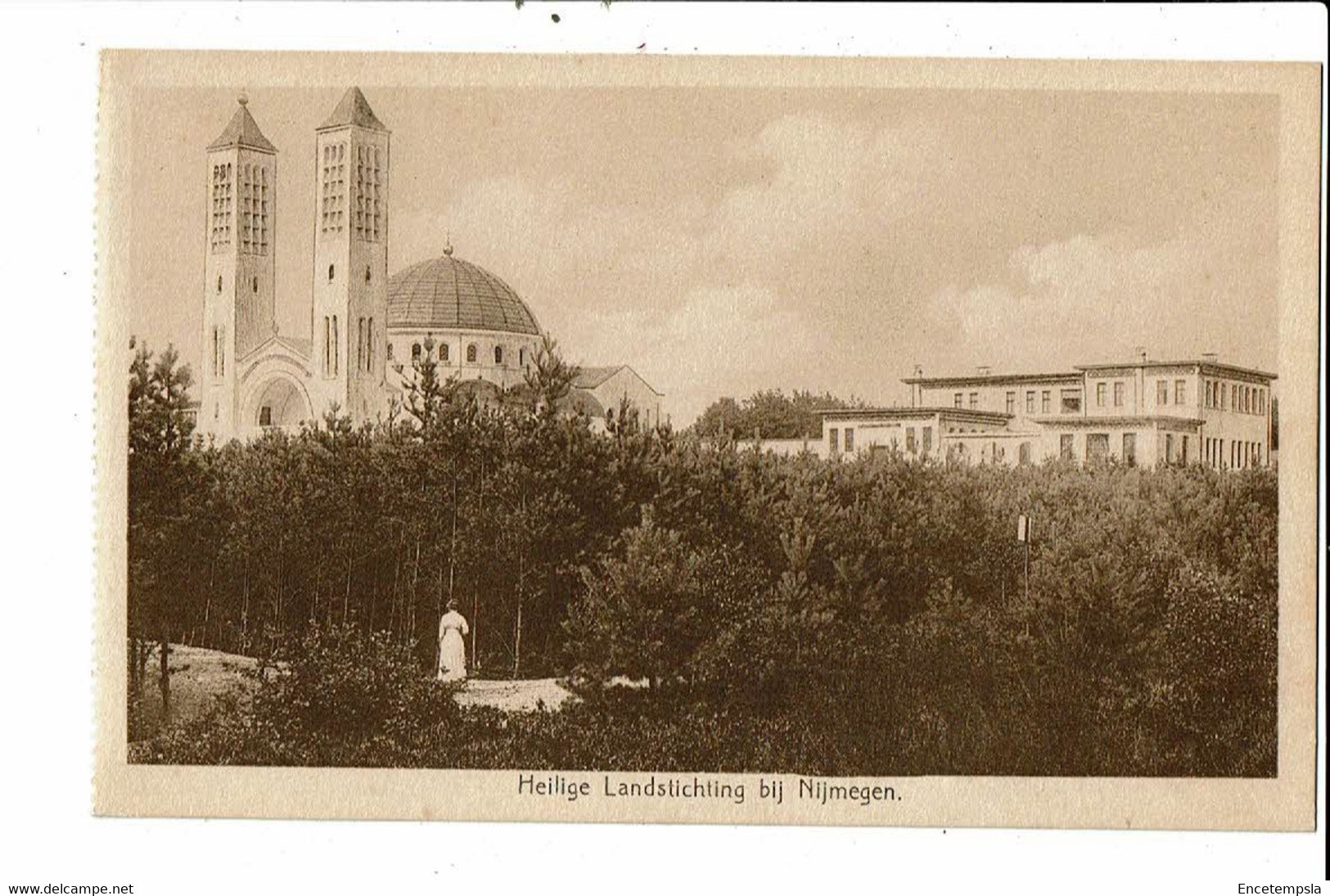 CPA-Carte Postale  Pays Bas- Nijmegen Heilige Landstichting bij Nijmegen -VM23918br