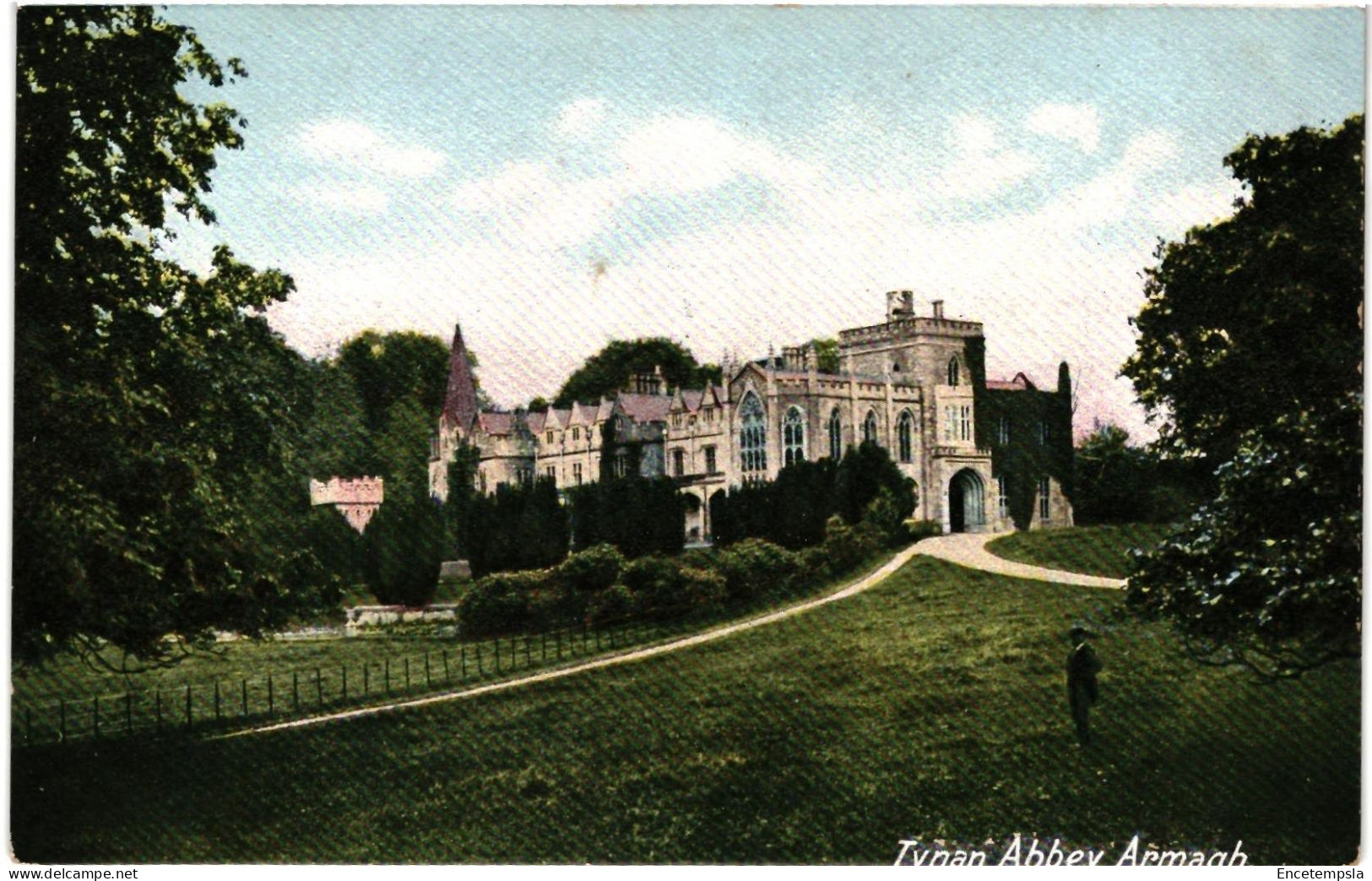 CPA Carte Postale Royaume Uni Irlande du Nord  Armagh  Tvan Abbey VM97707ok