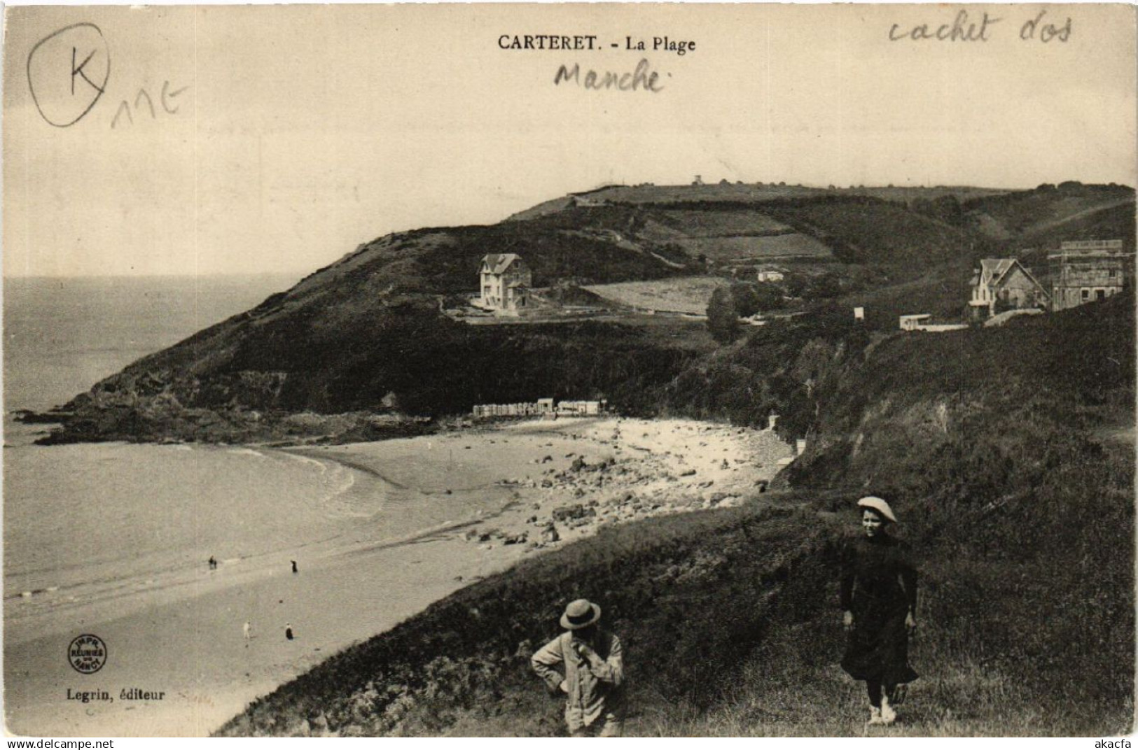 CPA CARTERET - La Plage (632981)