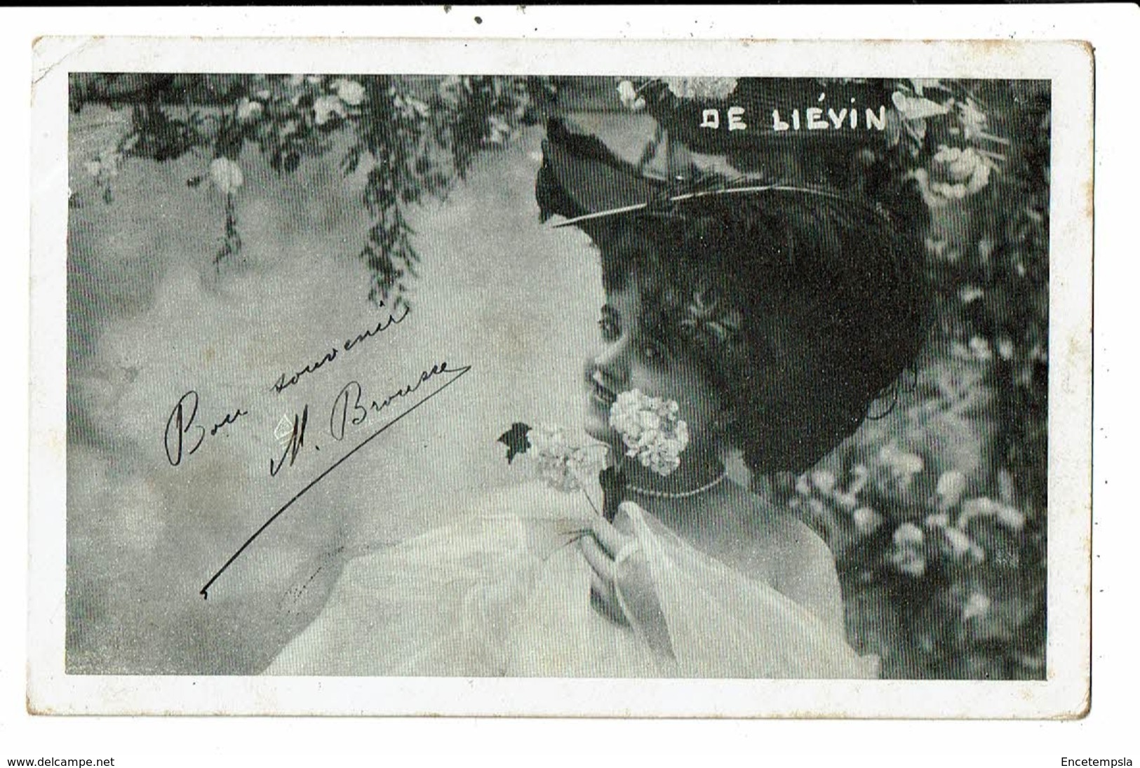 CPA - Cartes Postale-France-Pas de Calais-De Liévin-Fantaisie -1905 VM11624