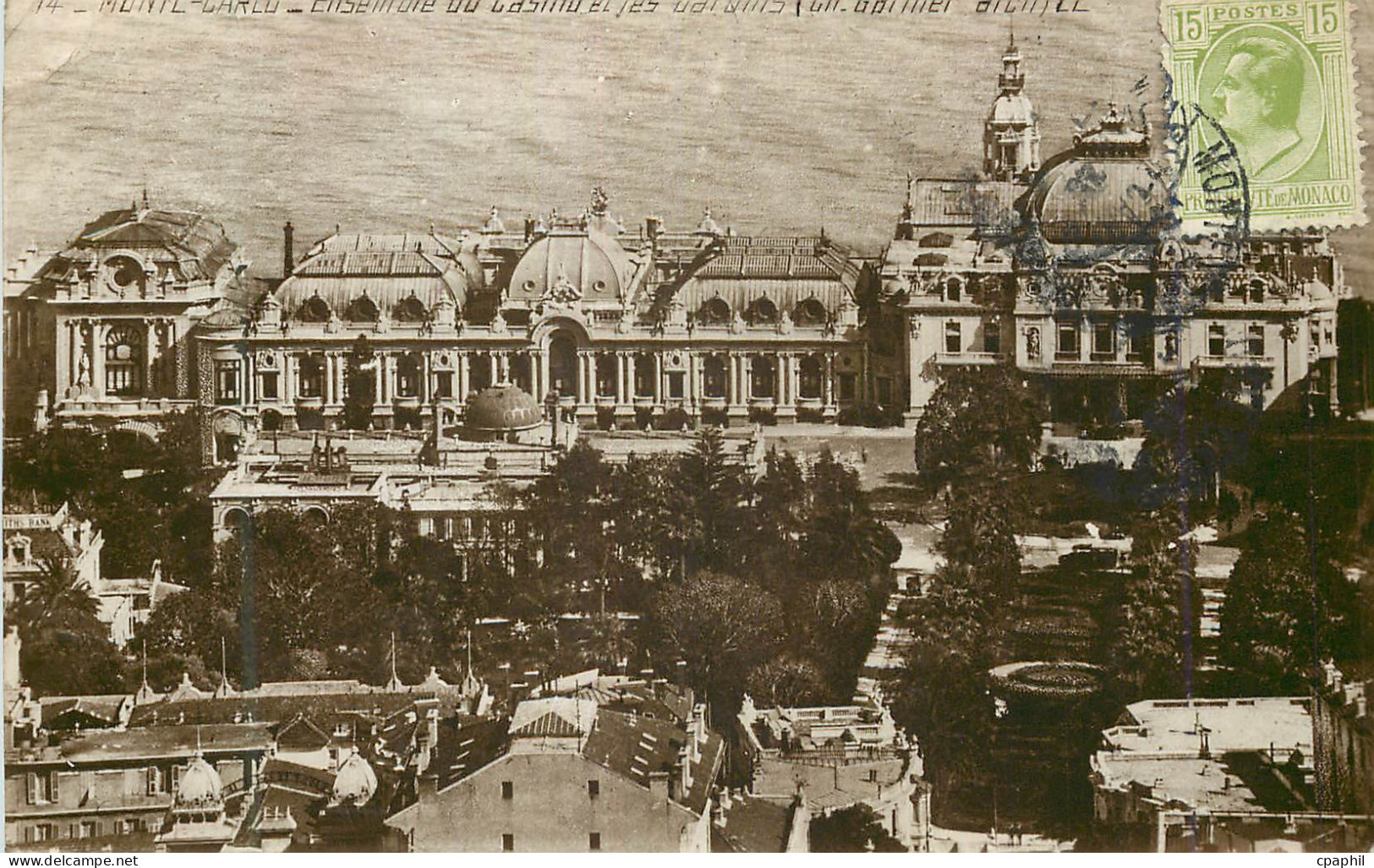 CPA Casino de Monte-Carlo