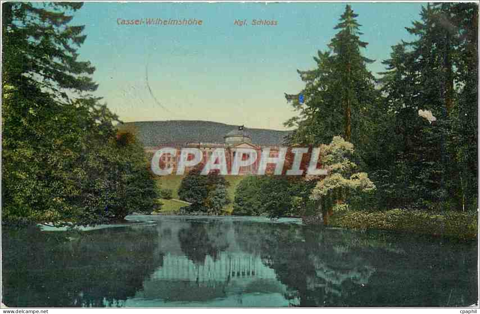 CPA Cassel Wilhelmshohe