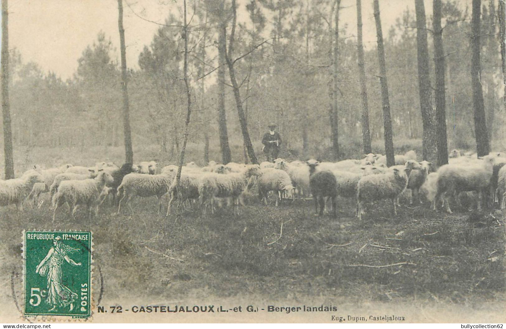 CPA Casteljaloux  47/83