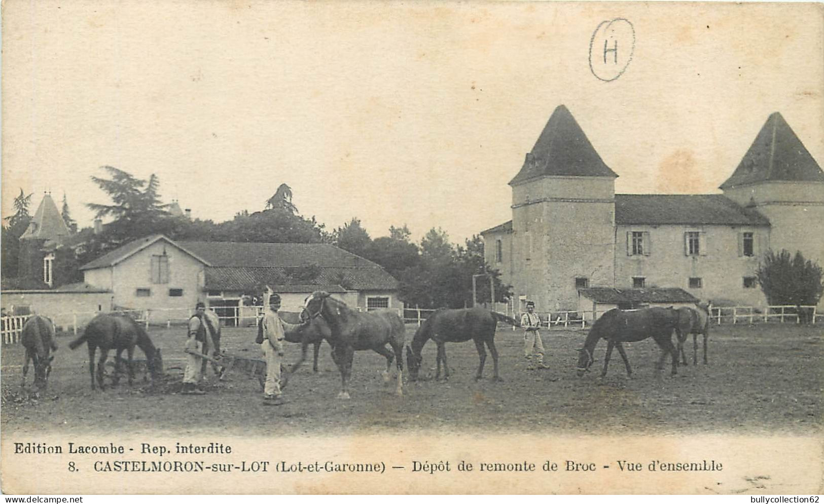 CPA Castelmoron  47/20