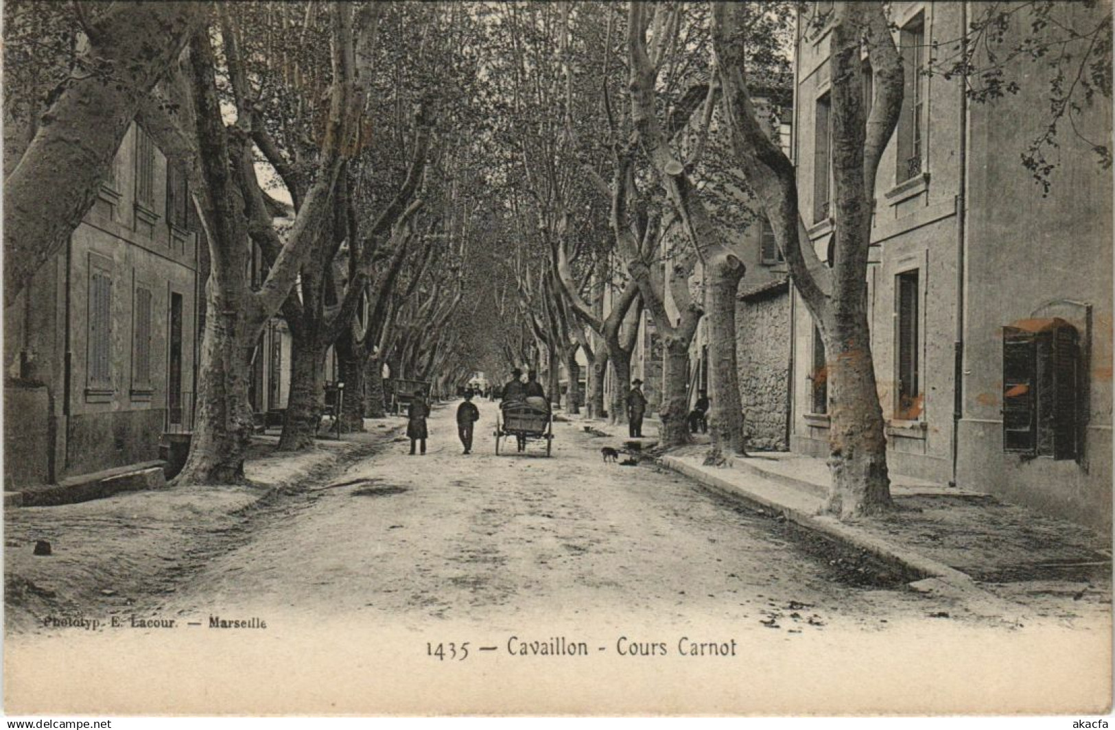 CPA CAVAILLON Cours Carnot (979191)