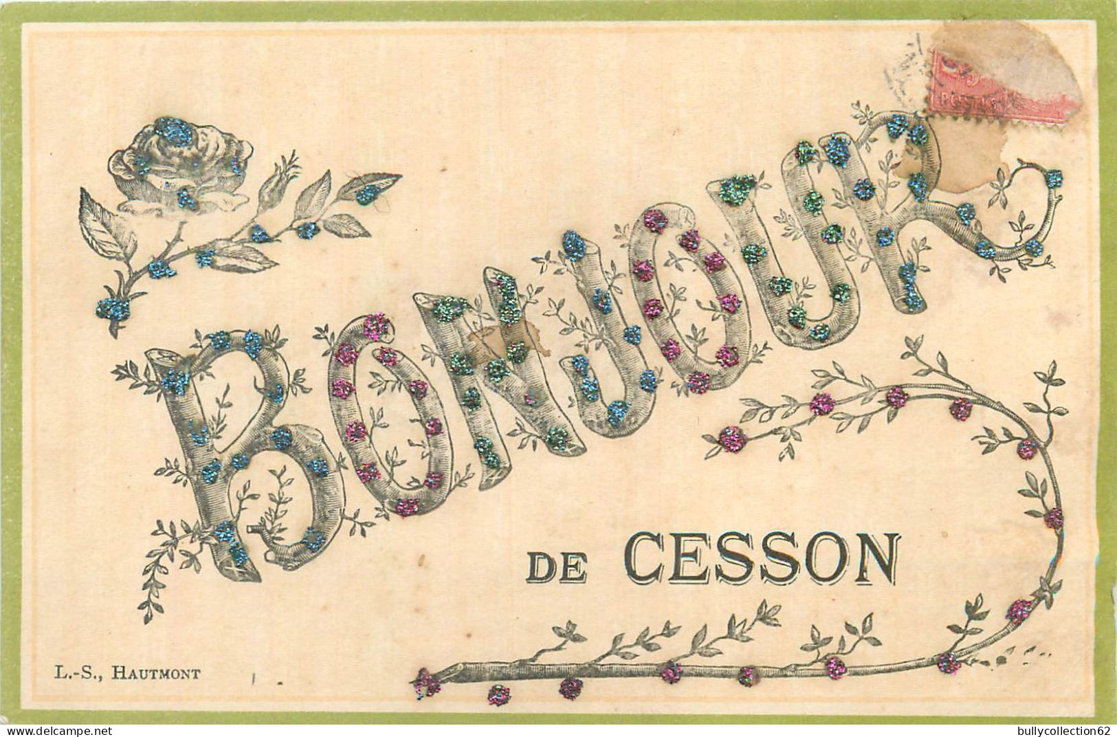 CPA Cesson 77/138