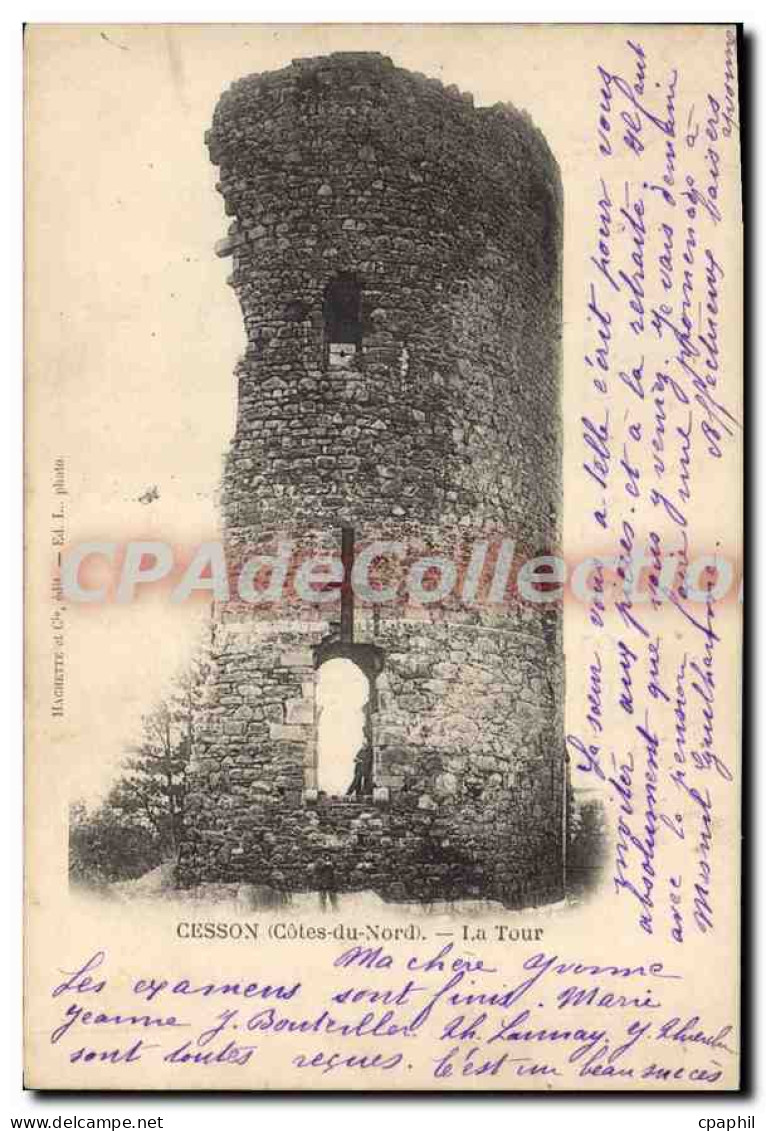 CPA CESSON la tour