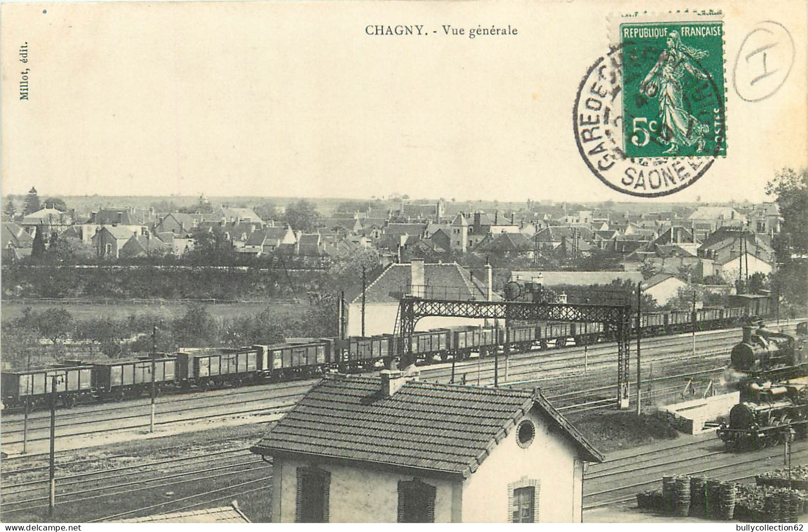 CPA Chagny 71/70