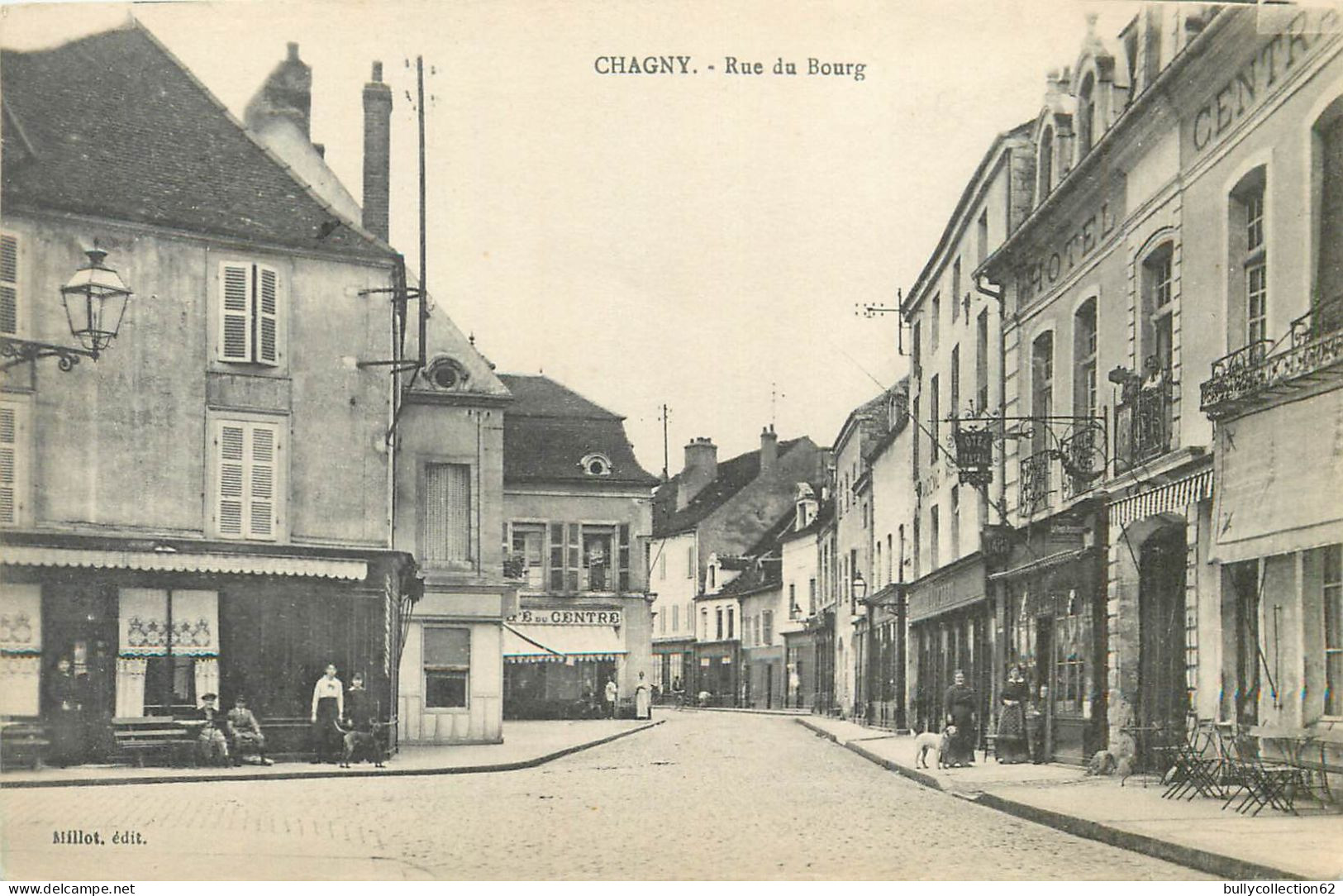 CPA Chagny 71/77
