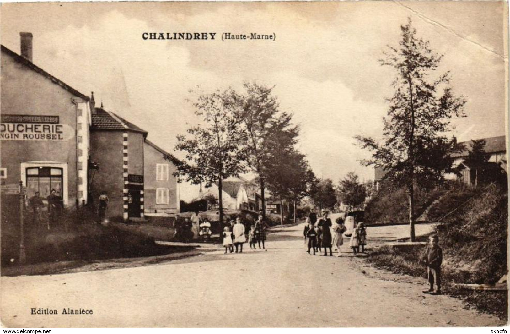 CPA Chalindrey (270432)