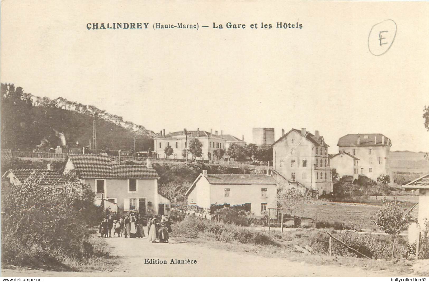 CPA Chalindrey  52/33