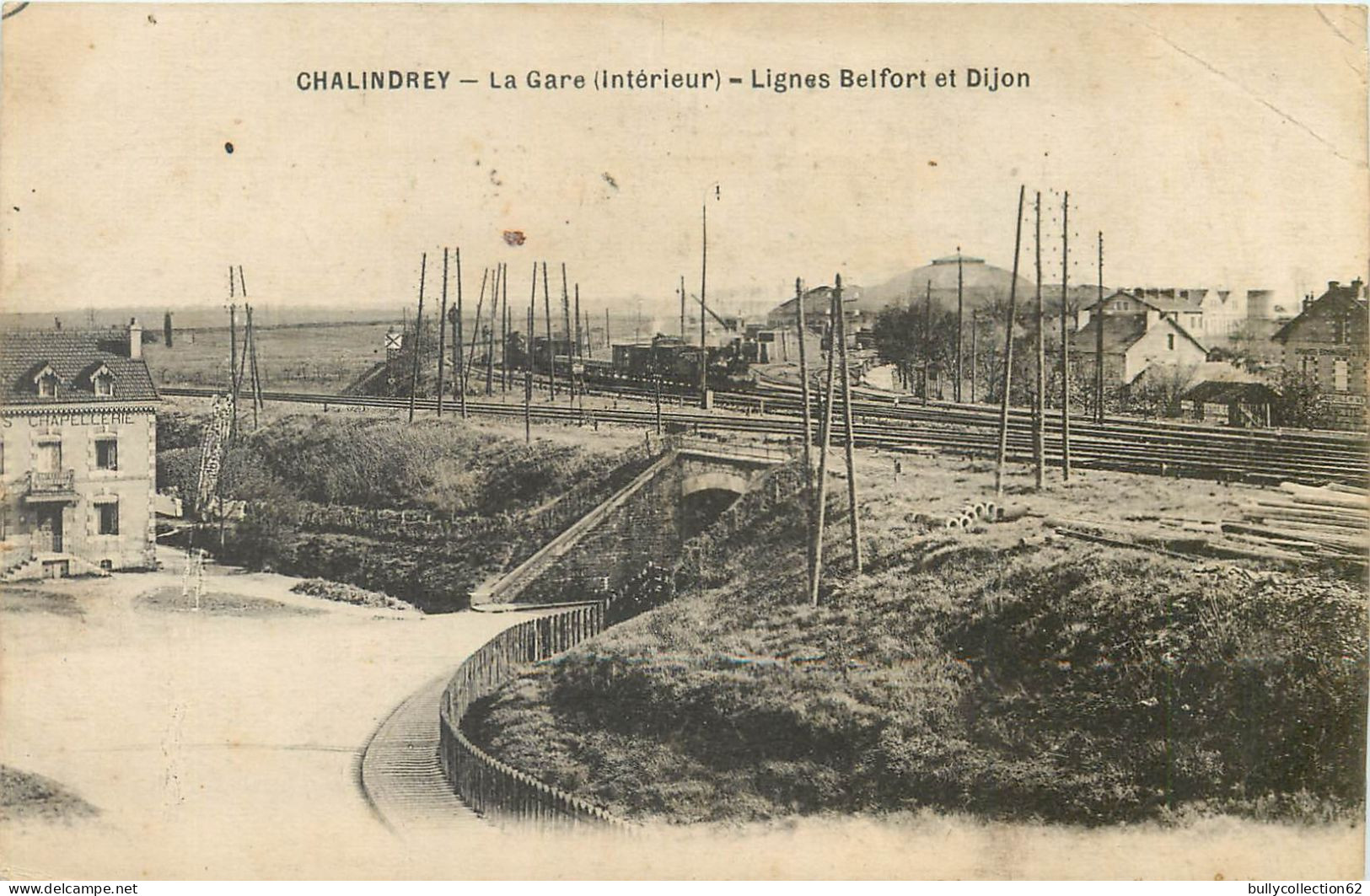 CPA Chalindrey  52/35