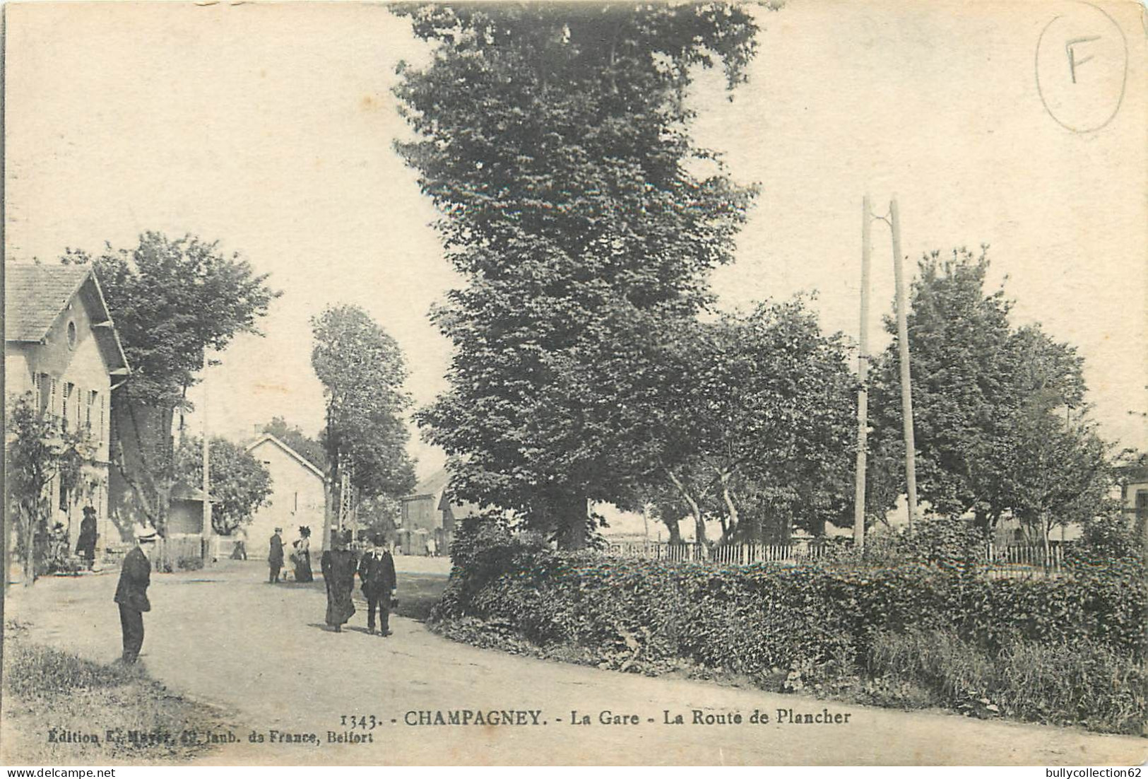 CPA Champagney 70/16
