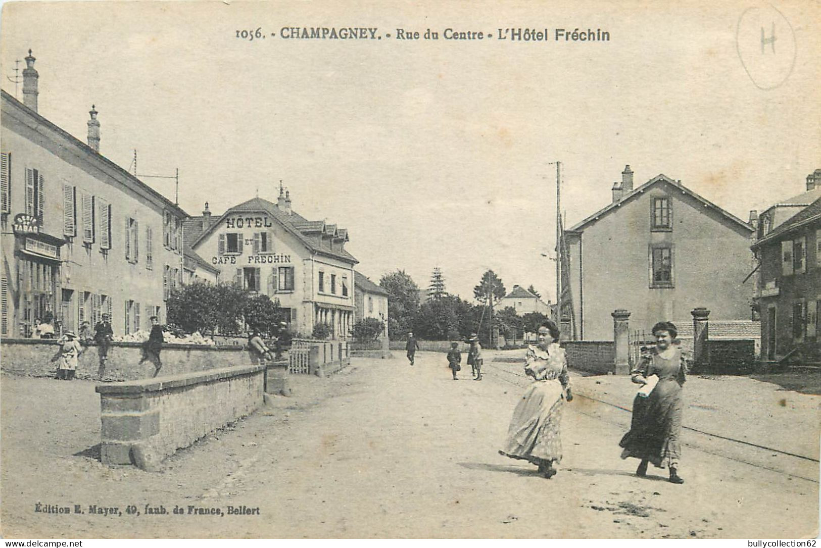 CPA Champagney 70/17