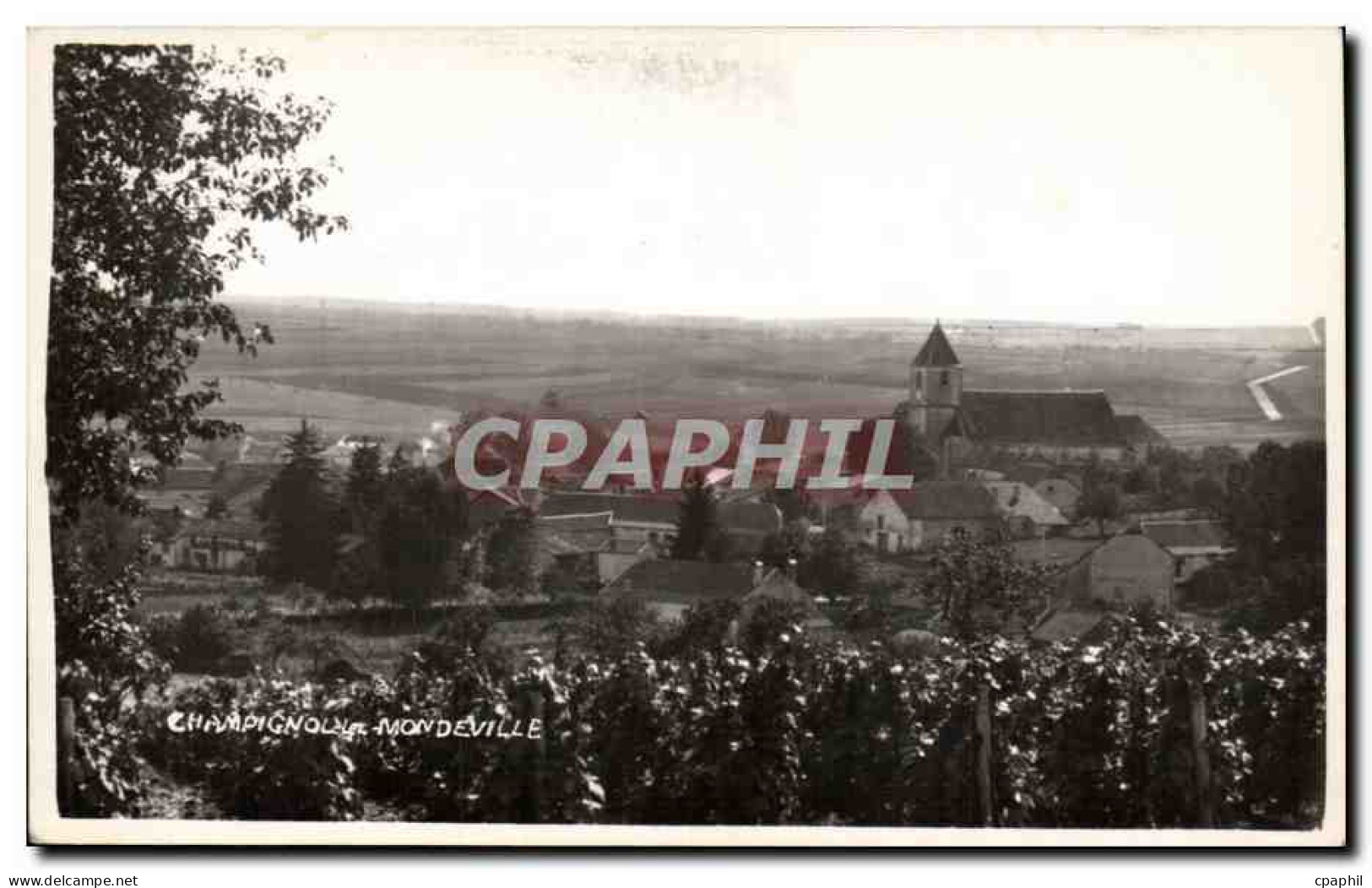 CPA Champagnole
