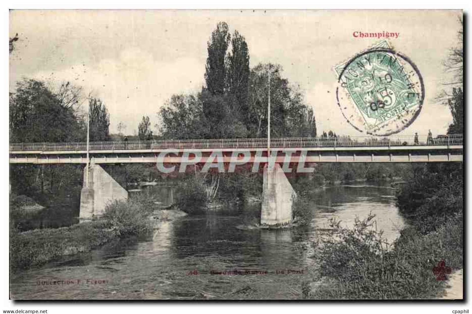 CPA Champigny