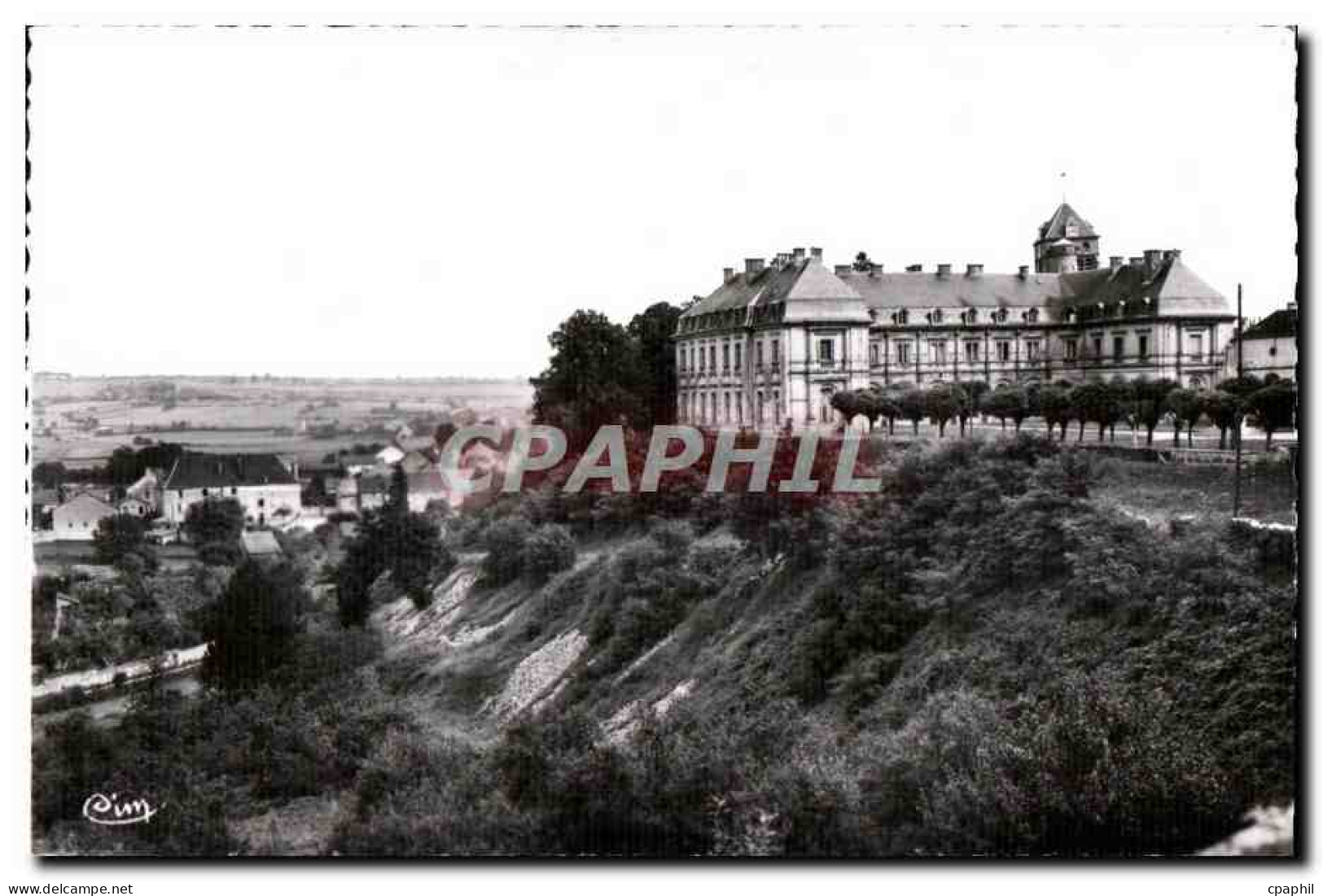 CPA Champlitte (Hte-Saone)