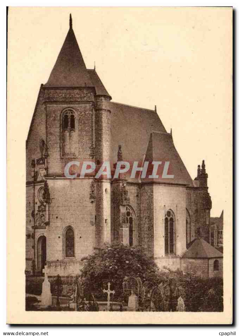 CPA Chapelle ND de Pitie de Longny au Perche