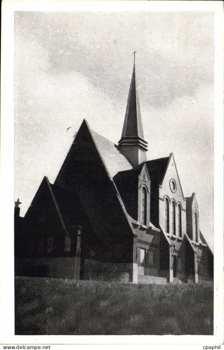 CPA Chapelle Saint Joseph De Nanterre