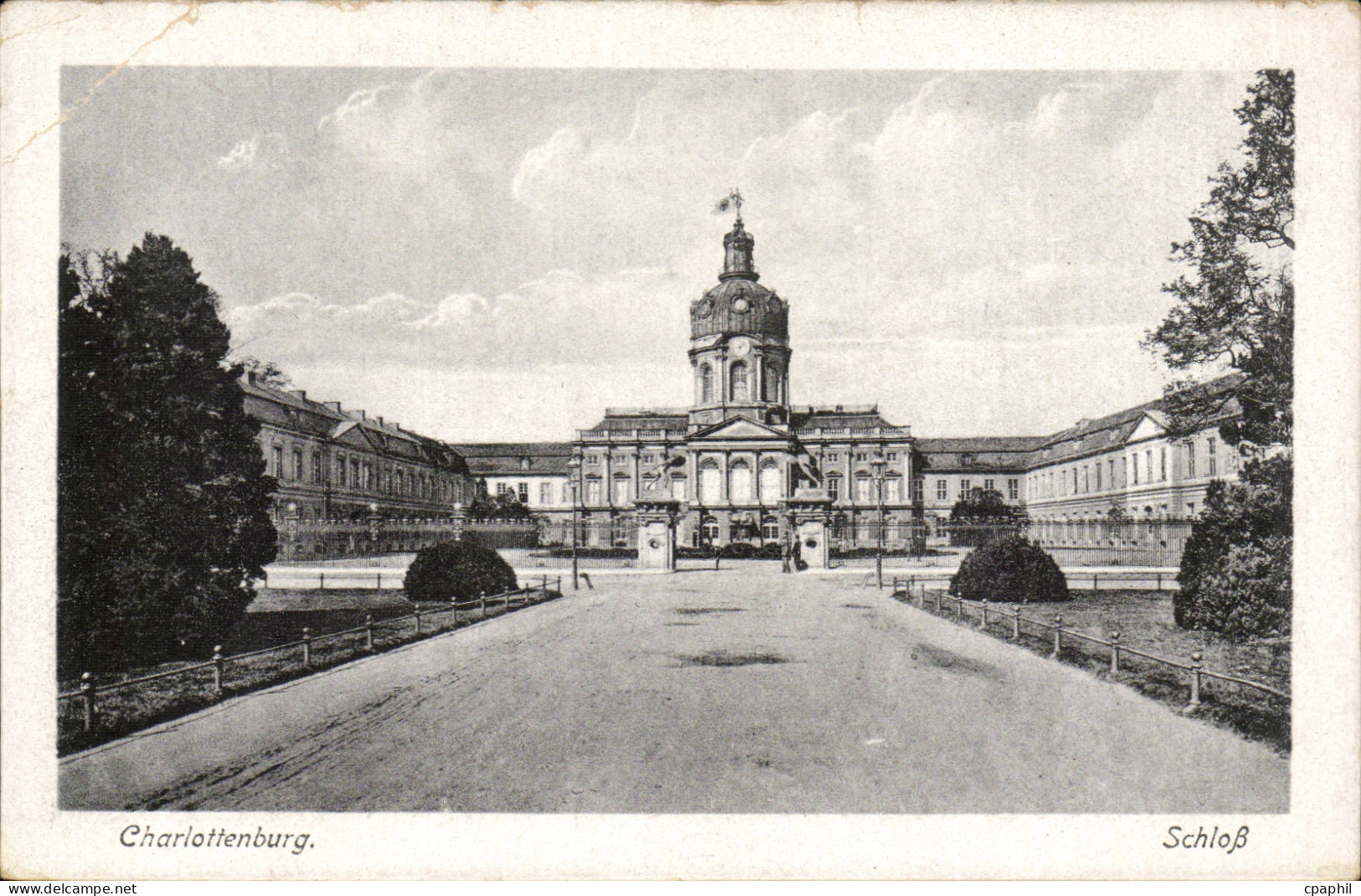 CPA Charlottenburg Schloss