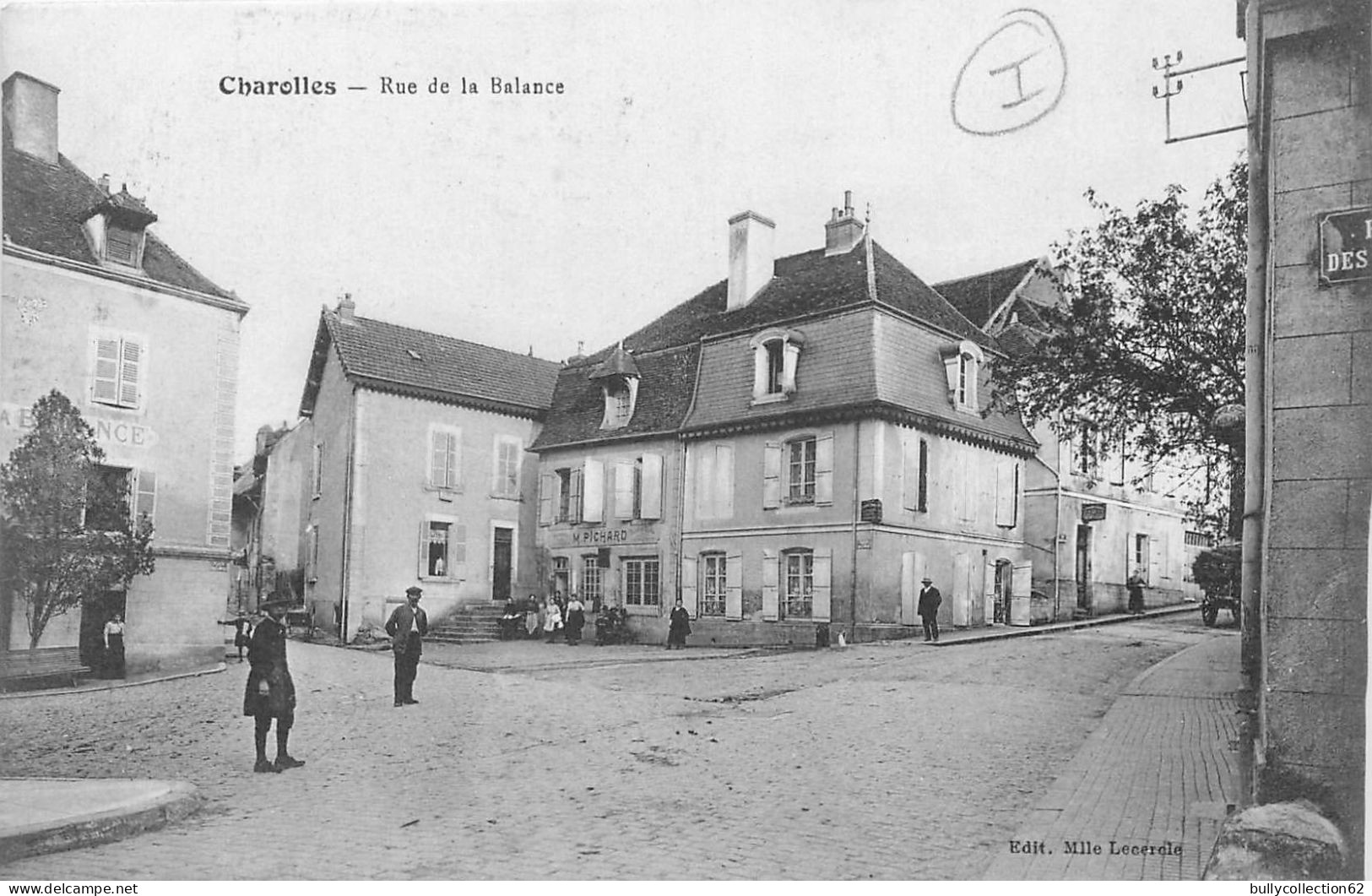 CPA Charolles 71/43