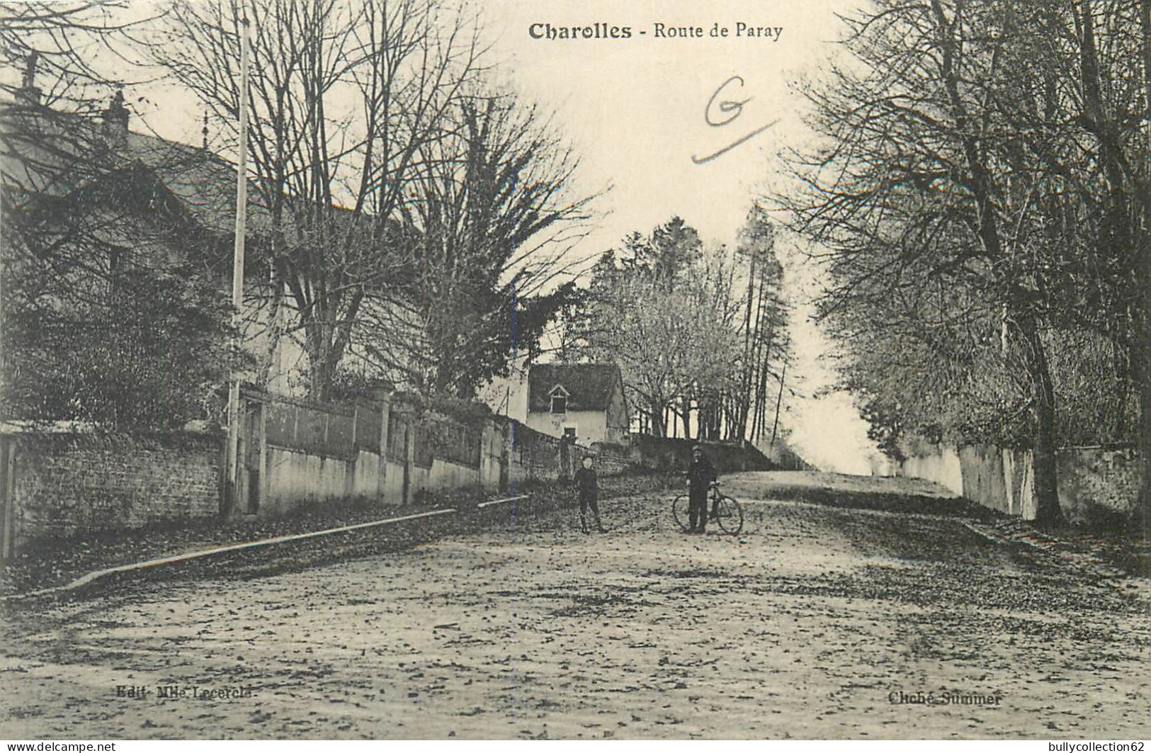 CPA Charolles 71/44