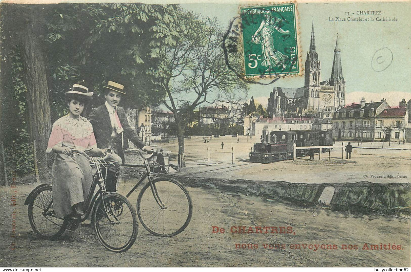 CPA Chartres  28/45