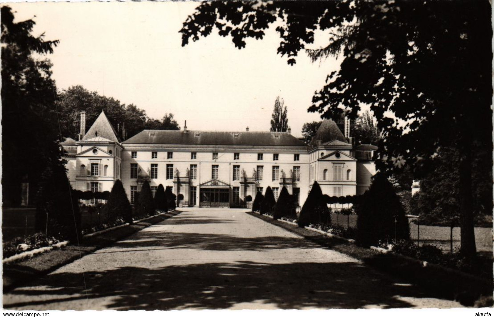 CPA Chateau de la Malmaison (1312286)