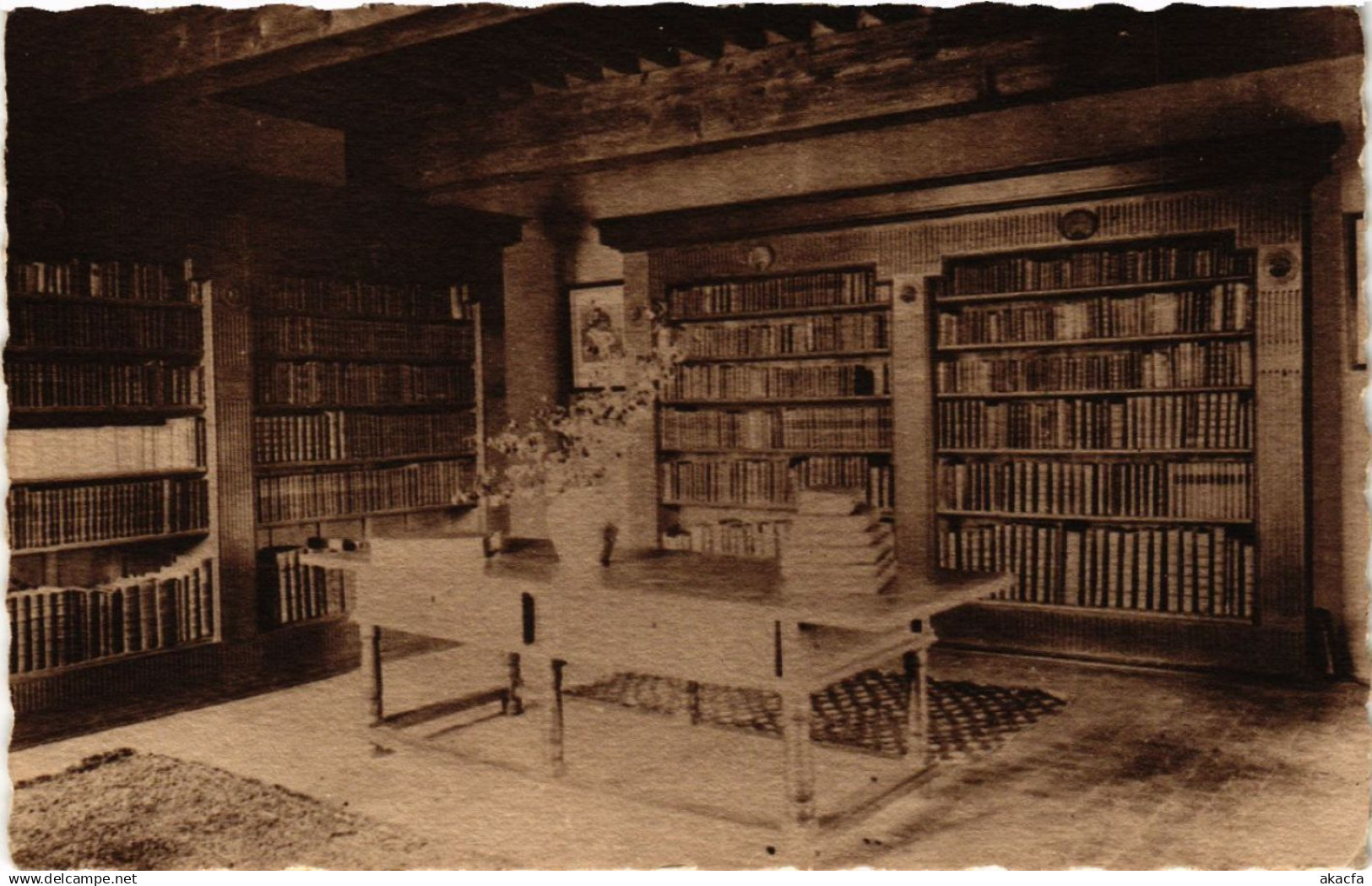 CPA Chateau de LOURMARIN (512203)