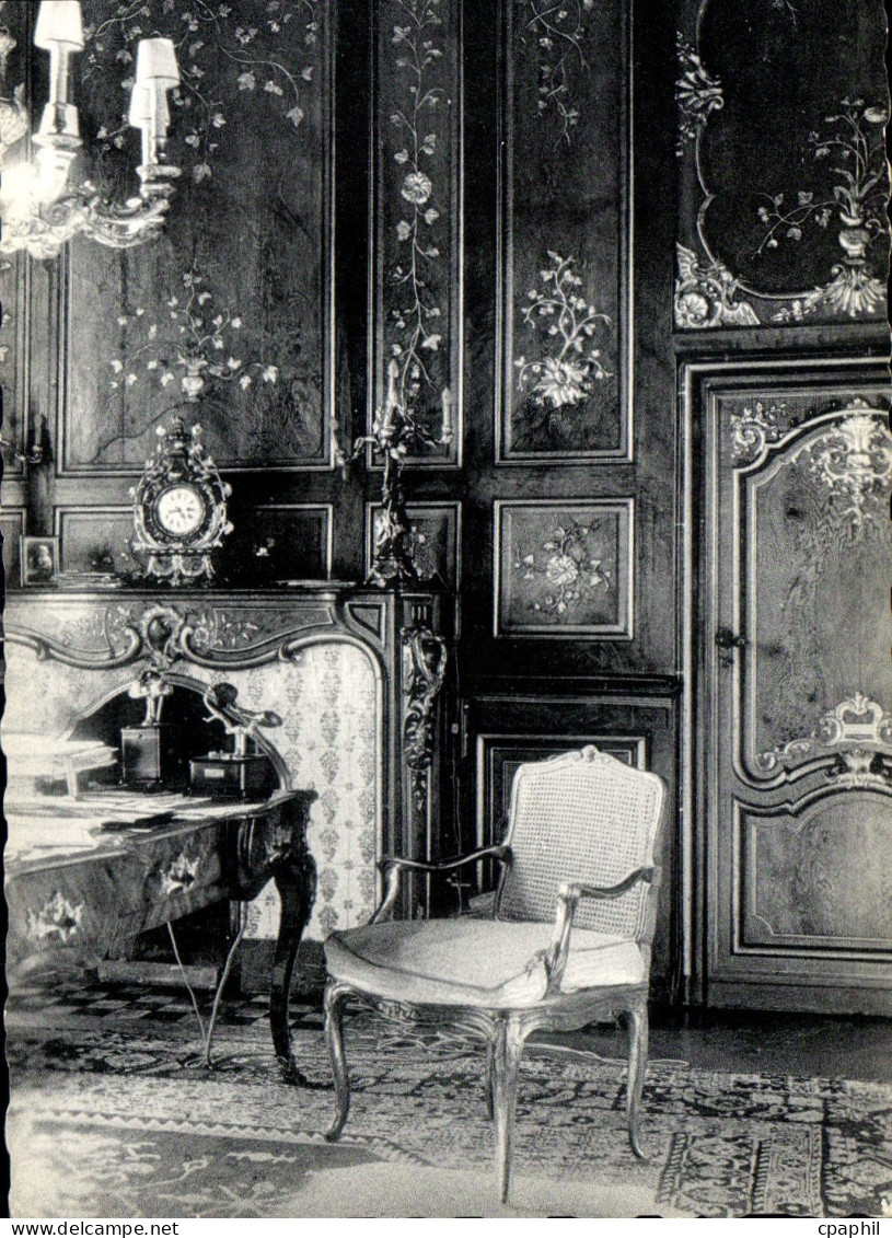 CPA Chateau de Modave Bureau