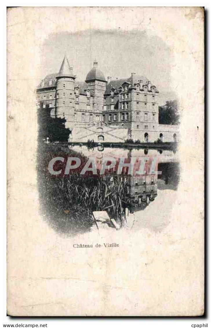 CPA Chateau de Vizille
