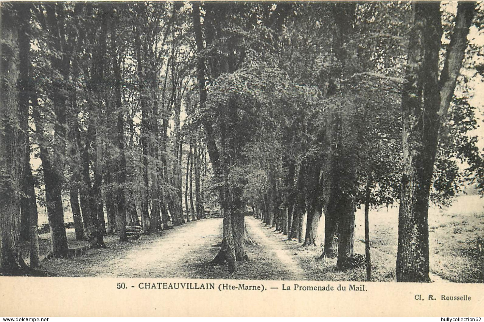 CPA Chateauvillain  52/46