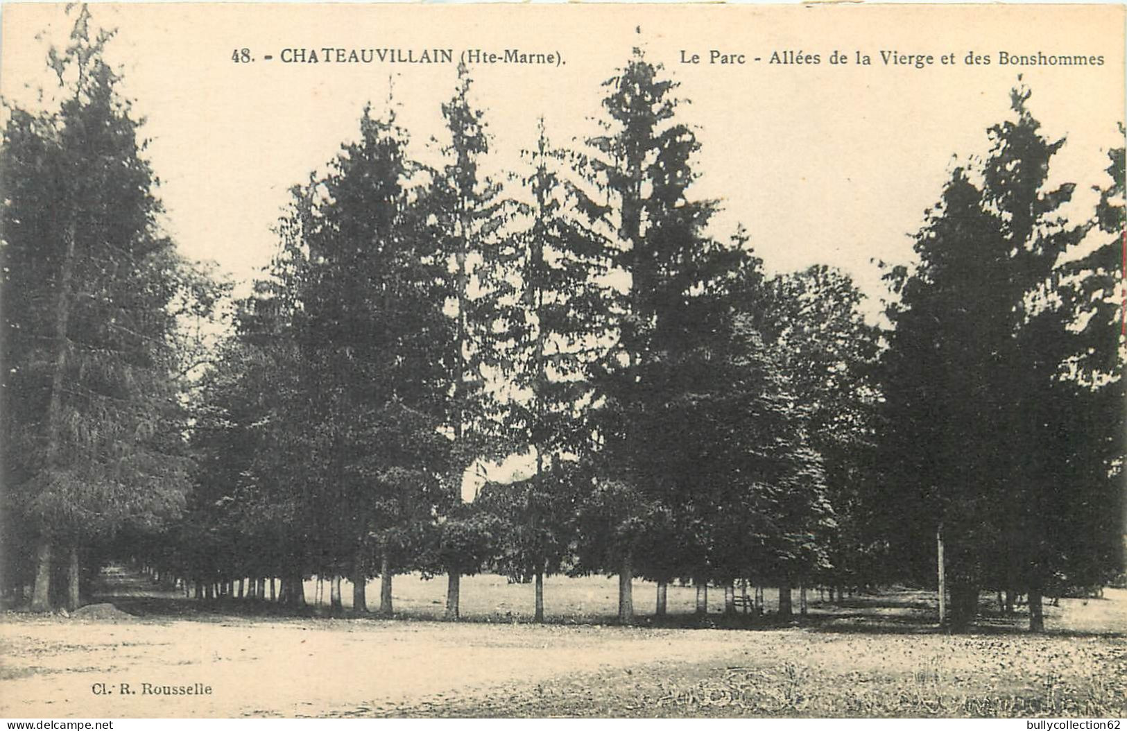 CPA Chateauvillain  52/48