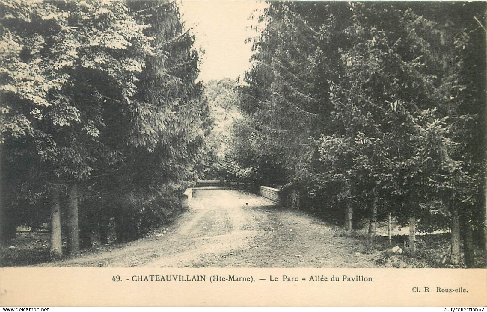CPA Chateauvillain  52/51