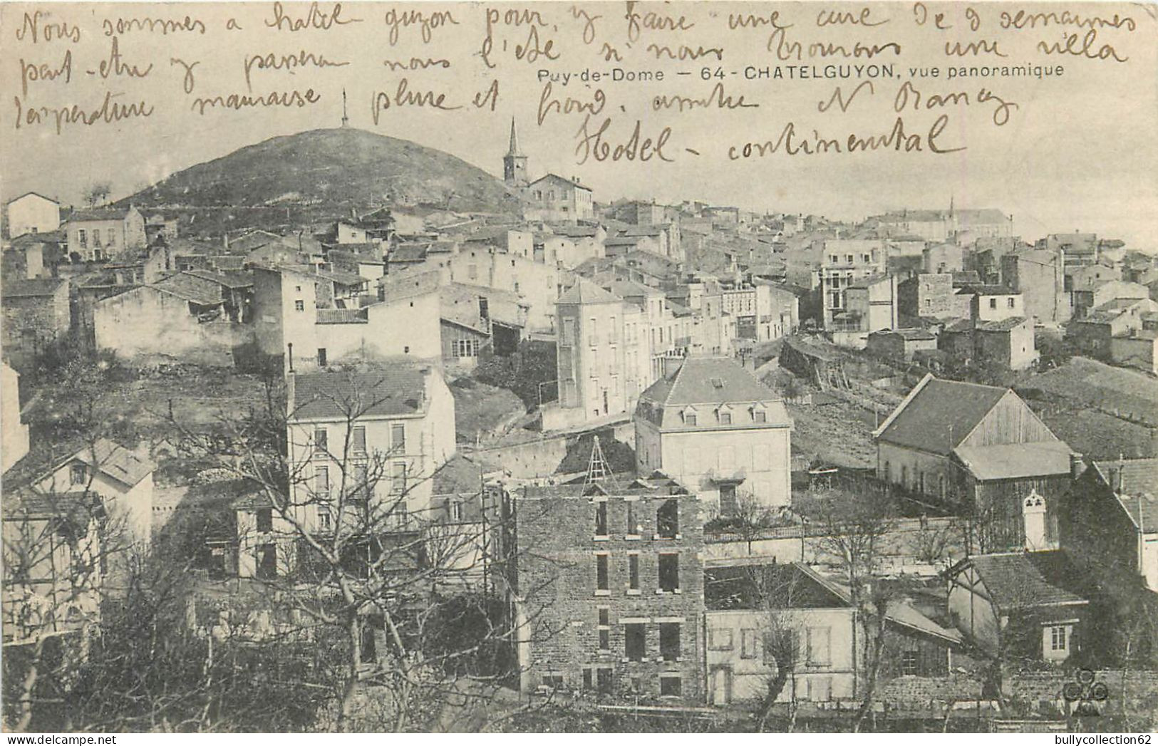 CPA Châtel-Guyon  63/30