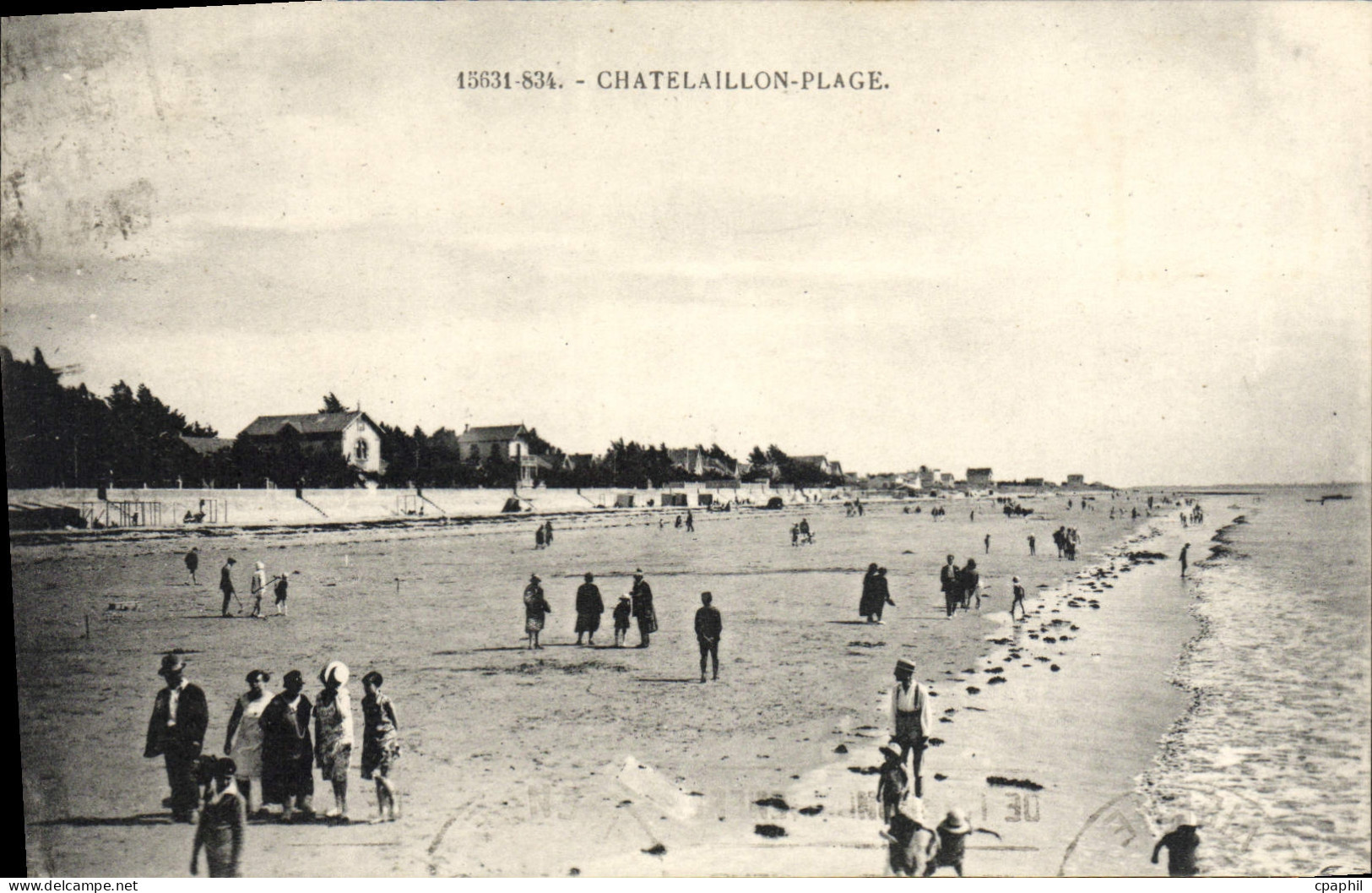 CPA Chatelaillon Plage