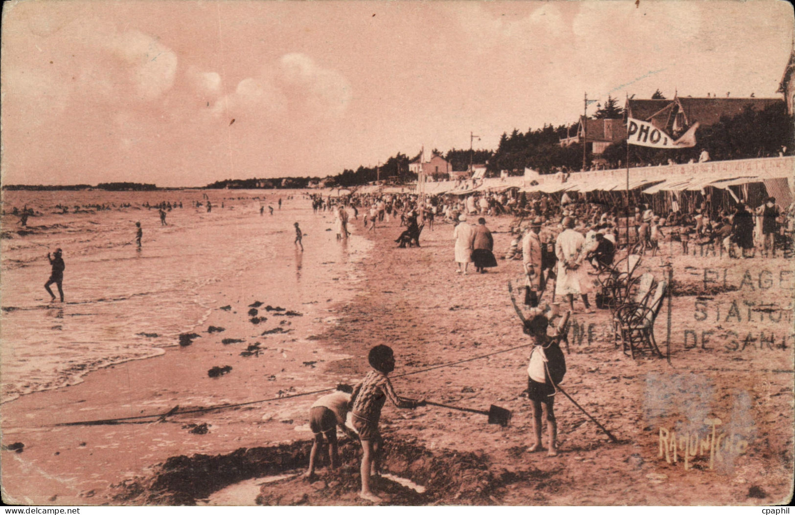 CPA Chatelaillon Plage